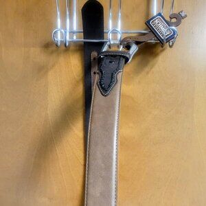 Men's western wear belt